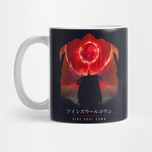 Ainz Ooal Gown - Bloody Illusion Mug